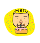 Cat sompoung（個別スタンプ：2）