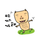 Cat sompoung（個別スタンプ：11）