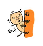 Cat sompoung（個別スタンプ：12）
