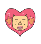 Cat sompoung（個別スタンプ：25）