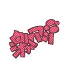 銀髪癖っ毛男子（個別スタンプ：40）