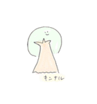 それゆけ！たぶちのらくがきズ（個別スタンプ：3）