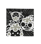 SAKURAさらさキャラクタースタンプ（個別スタンプ：11）