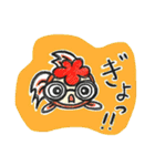 SAKURAさらさキャラクタースタンプ（個別スタンプ：18）