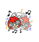 SAKURAさらさキャラクタースタンプ（個別スタンプ：27）