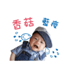 Little Bear's Love（個別スタンプ：4）