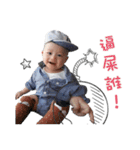 Little Bear's Love（個別スタンプ：9）