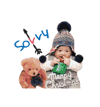 Little Bear's Love（個別スタンプ：22）