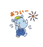 まんさいくん（個別スタンプ：18）