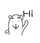 Patchy's daily（個別スタンプ：1）