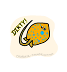 Animal Taxonomy by P' Sip Bio（個別スタンプ：27）