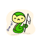 Animal Taxonomy by P' Sip Bio（個別スタンプ：33）