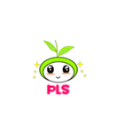 chahoombaby（個別スタンプ：2）