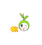 chahoombaby（個別スタンプ：3）