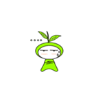 chahoombaby（個別スタンプ：5）