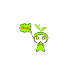 chahoombaby（個別スタンプ：6）