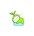 chahoombaby（個別スタンプ：7）