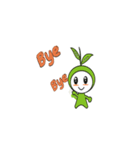 chahoombaby（個別スタンプ：8）