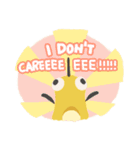 Yellow Bird Jiu！（個別スタンプ：2）