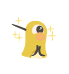 Yellow Bird Jiu！（個別スタンプ：6）