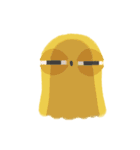Yellow Bird Jiu！（個別スタンプ：11）