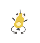 Yellow Bird Jiu！（個別スタンプ：12）
