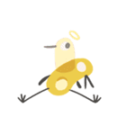 Yellow Bird Jiu！（個別スタンプ：15）