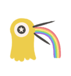 Yellow Bird Jiu！（個別スタンプ：23）