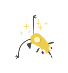 Yellow Bird Jiu！（個別スタンプ：30）