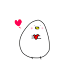 とりっぺとぴよーすけ（個別スタンプ：6）