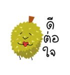 Durian.Sticker（個別スタンプ：1）