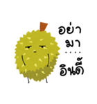 Durian.Sticker（個別スタンプ：2）