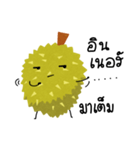 Durian.Sticker（個別スタンプ：8）