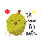 Durian.Sticker（個別スタンプ：9）
