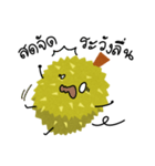 Durian.Sticker（個別スタンプ：10）