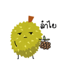 Durian.Sticker（個別スタンプ：12）