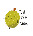 Durian.Sticker（個別スタンプ：13）