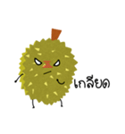 Durian.Sticker（個別スタンプ：14）