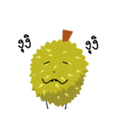 Durian.Sticker（個別スタンプ：17）