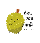 Durian.Sticker（個別スタンプ：26）
