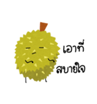 Durian.Sticker（個別スタンプ：28）