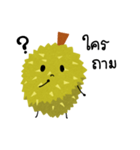 Durian.Sticker（個別スタンプ：29）