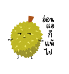 Durian.Sticker（個別スタンプ：30）