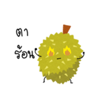 Durian.Sticker（個別スタンプ：31）
