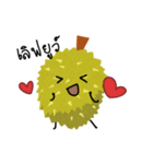 Durian.Sticker（個別スタンプ：32）