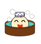 Little buns（個別スタンプ：14）