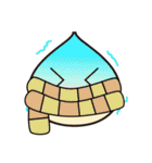 Little buns（個別スタンプ：17）