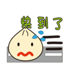 Little buns（個別スタンプ：40）