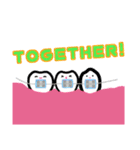 TreeKey's daily life（個別スタンプ：1）