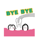 TreeKey's daily life（個別スタンプ：4）